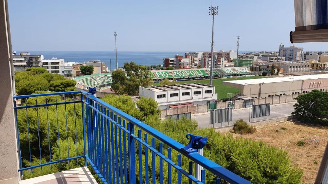 Soleada Apartment Monopoli Exterior foto